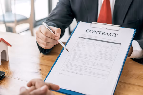 Healthcare coordination for government contracts